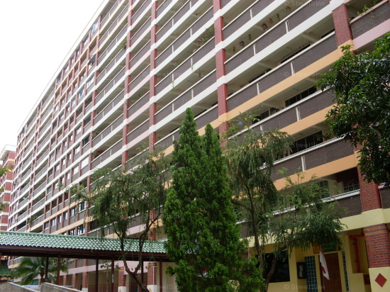 Blk 889A Tampines Street 81 (Tampines), HDB 4 Rooms #99862
